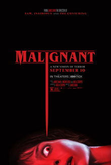 Malignant 2021 Dub in Hindi Full Movie
